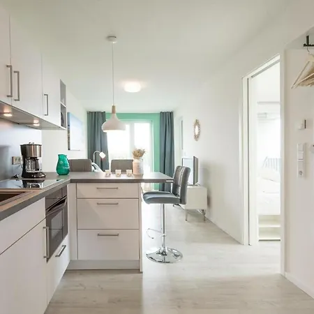 Ankerplatz No 7 By Interhome Lägenhet *